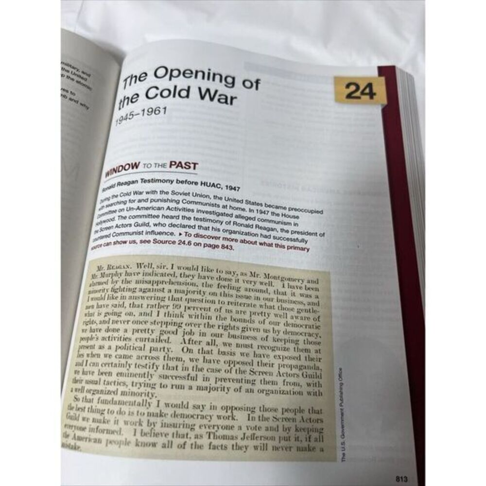 Exploring American Histories, Volume 2 : A Survey with Sources by Nancy A.... - Picture 8 of 8